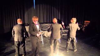 Bouncers GCSE Drama performance [upl. by Cudlip]