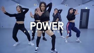 Little Mix  Power  NARIA choreography  Prepix Dance Studio [upl. by Hassett21]