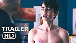 BIG TIME ADOLESCENCE Official Trailer 2020 Griffin Gluck Movie [upl. by Etnuhs]