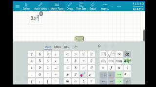 FluidMath Math Type [upl. by Cohin]