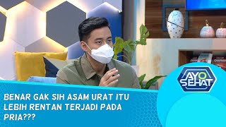 Asam Urat Gejala amp Penangannya  AYO SEHAT [upl. by Nerita]