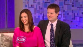 Ronans Story  Maya Thompson on Katie Couric talking about Ronan and Taylor Swift [upl. by Tioneb]