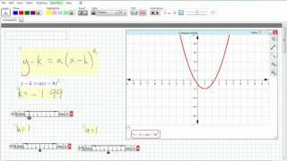 FluidMath Introduction  Tablet and Interactive Whiteboard Math Software [upl. by Eelrahs]