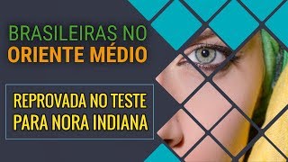 CASAMENTO VETADO PELA FAMÍLIA INDIANA  EXPERIÊNCIA REAL NA ÍNDIA [upl. by Icnan]