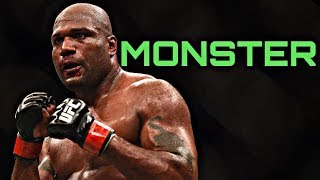 quotMONSTERquot  RAMPAGE JACKSON HIGHLIGHT REEL [upl. by Lennad]