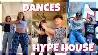 The Hype House Best TikTok Dance Compilation [upl. by Frances217]