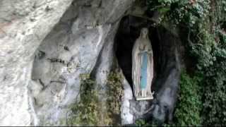 Our Lady of Lourdes  Nostra Signora di Lourdes  Notre Dame de Lourdes [upl. by Hesta601]