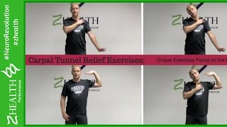 Carpal Tunnel Relief Exercises [upl. by Ree]