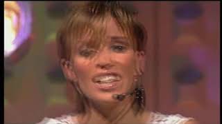 Dannii Minogue  Who do You Love Now Live at VIVA Interaktiv [upl. by Atilam]