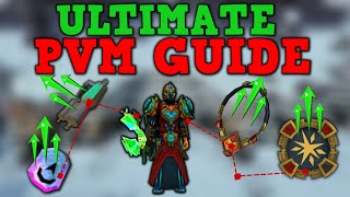 The ULTIMATE Runescape 3 PvM Guide  Perks Auras Gear Relics amp More  202122 [upl. by Licastro]