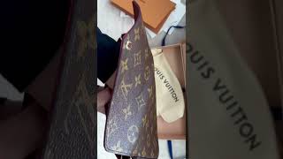 Unboxing Louis Vuitton Felicie Pochette [upl. by Frederich]