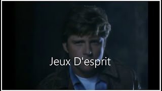 Jeux Desprit  film thriller dramatique 1989 [upl. by Anali]