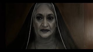 The Nun Malayalam Weird Trailer [upl. by Ahtelra]