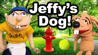 SML Movie Jeffys Dog REUPLOADED [upl. by Enilraep]