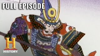 Ancient Mysteries Samurai Warriors of Feudal Japan S4 E19  Full Episode  History [upl. by Tedi]