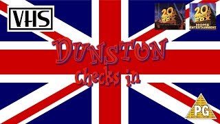 VHS Openings Episode 18 Dunston Checks In 1996 UK [upl. by Trefor]