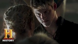 Vikings Episode Recap quotTreacheryquot Season 2 Episode 3  History [upl. by Lorita118]