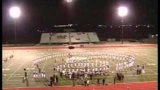 Pickerington HS Central Marching Tigers  Liberty  2004 [upl. by Kowatch809]