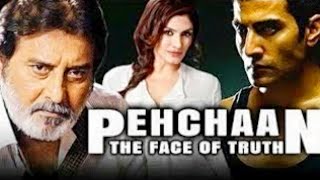 Pehchaan The Face of Truth 2005 Full Hindi Movie  Raveena Tandon Sudhanshu Pandey [upl. by Arad70]