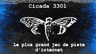 CICADA 3301  Le groupe secret derrière le MYSTÈRE  Findings N°65 [upl. by Schmitz]