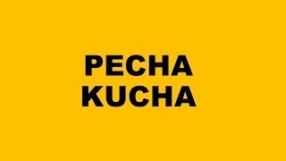 How to REALLY pronounce pecha kucha [upl. by Enelec854]