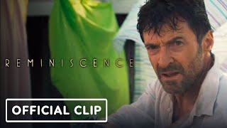 Reminiscence  Exclusive Official Clip 2021 Hugh Jackman Cliff Curtis  IGN Premiere [upl. by Orvan472]