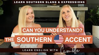 The Cutest Southern Accent  American Language amp Culture Interviews  The South [upl. by Vivian421]