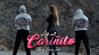 Flor y Amor Joven Ay Mi Cariñito Video Oficial [upl. by Anival315]