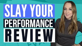 PERFORMANCE REVIEW TIPS FOR EMPLOYEES  How to Prepare for a Performance Review [upl. by Barrie]