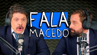 FALA MACEDO [upl. by Matthaus]