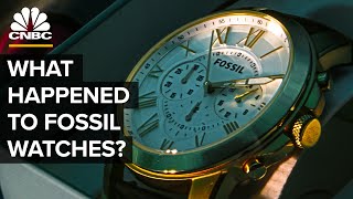 What Happened To Fossil Watches [upl. by Ertnod]