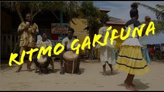 Ritmo Garifuna de Honduras [upl. by Rodrich318]