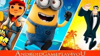 Top 1040 Best Android Running Games of All Time HD [upl. by Felise94]