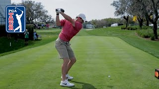 Rory McIlroy’s swing in slow motion every angle [upl. by Analad]