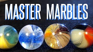 Master Marbles Identification and Collection [upl. by Aneehta]