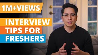 Interview Tips For Freshers  Job Interview Questions And Answers For Freshers  Simplilearn [upl. by Oicnoel]