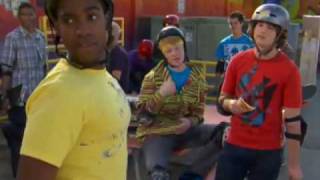 Its Kojo Time  I Skatebot  Zeke and Luther [upl. by Gnus]