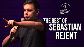 The Best Of Sebastian Rejent  Standup Polska [upl. by Tayler]