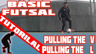 Futsal Tutorial For Beginners [upl. by Aihsinyt903]