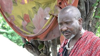 Traditional Healers in Africa The Maasai Tribe [upl. by Irafat]