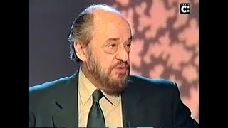 ENTREVISTA A JIMÉNEZ DEL OSO quotMnemotecniaquot Canal C 2000 [upl. by Rim]