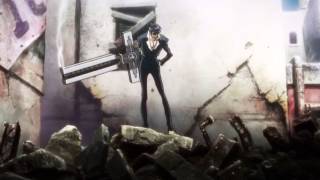 AMV Trigun  TommyGun [upl. by Wootten]