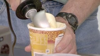 Ice cream scoop reviews  Consumer Reports [upl. by Eduino]