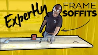 Expert Soffit Framing Installation  Armstrong Ceiling Solutions [upl. by Els330]