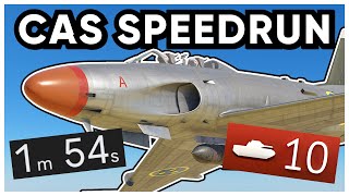 The CAS Speedrun [upl. by Azila]