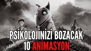 Psikolojinizi Bozacak 10 Animasyon FilmiTürkçe [upl. by Leagiba]