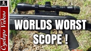 Centerpoint Scope Review [upl. by Gorlin]