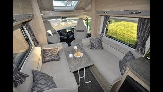 Motorhome Review Elddis Accordo 105 [upl. by Fry643]