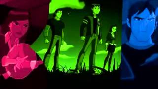 Ben 10 Alien Force Theme IntroOpening amp Credits [upl. by Notsahc]