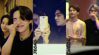 TikTok Compilation JeongCheol 🔥🖤 [upl. by Kiah]